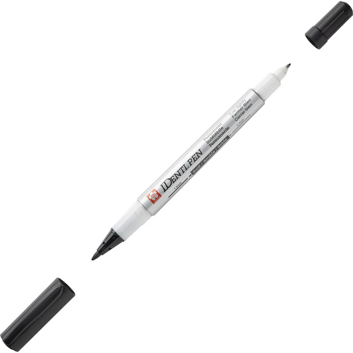 Sakura Identi-Pen - Svart