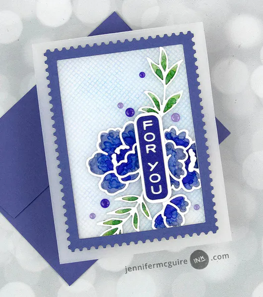 Hovedbilde Altenew Vertical Greetings bundle