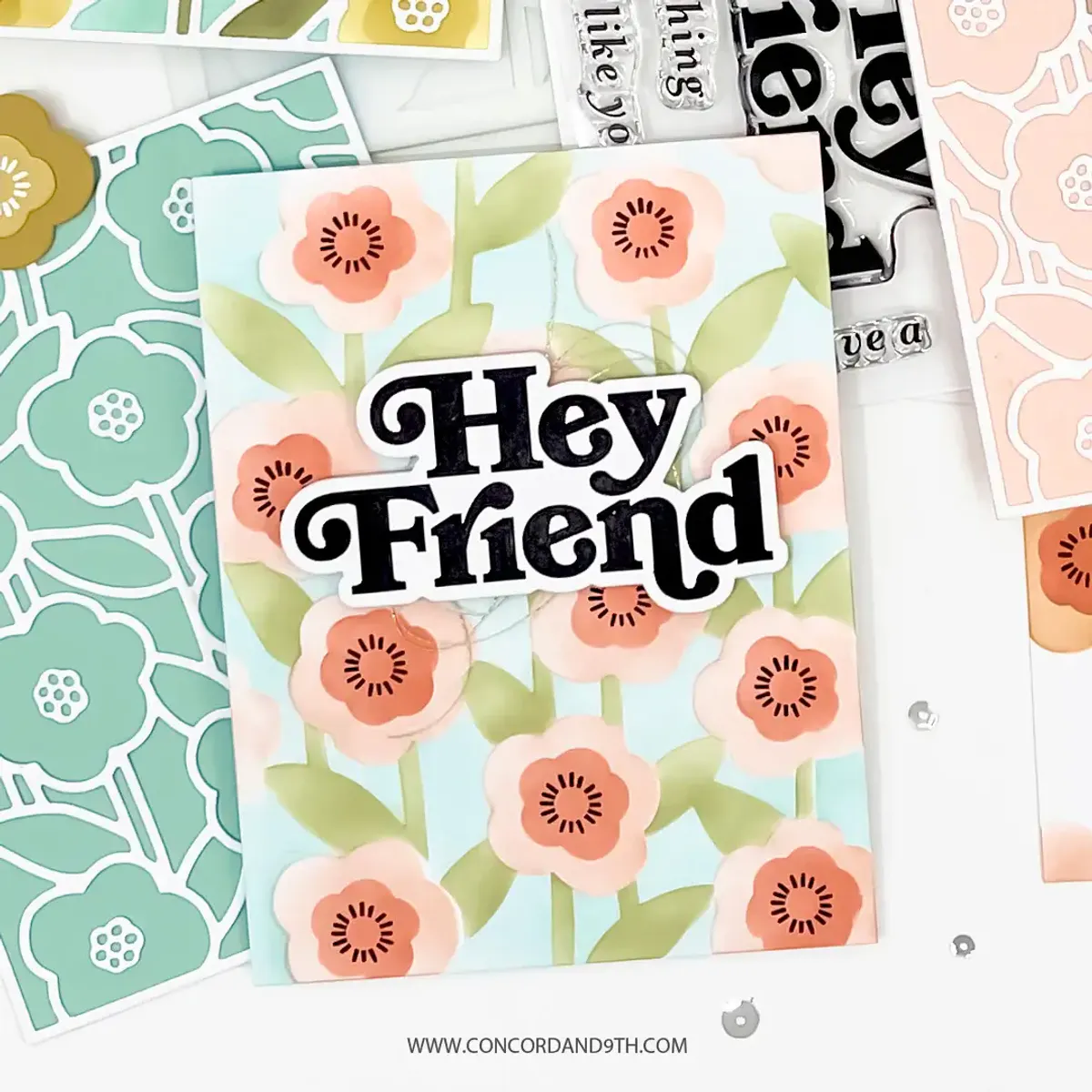 Concord & 9th Sweet Stems Bundle