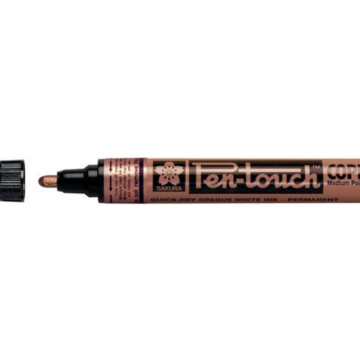 Sakura Pen-Touch Medium 2.0 - Copper