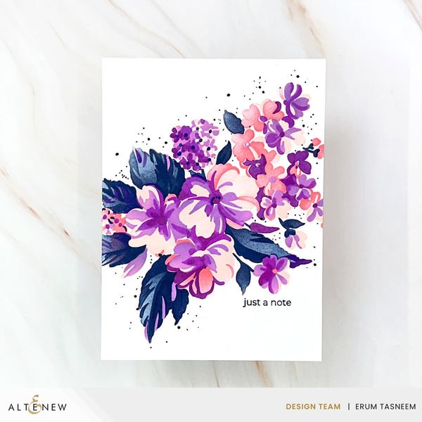 Hovedbilde Build-A-Garden: Softly Sketched Blooms