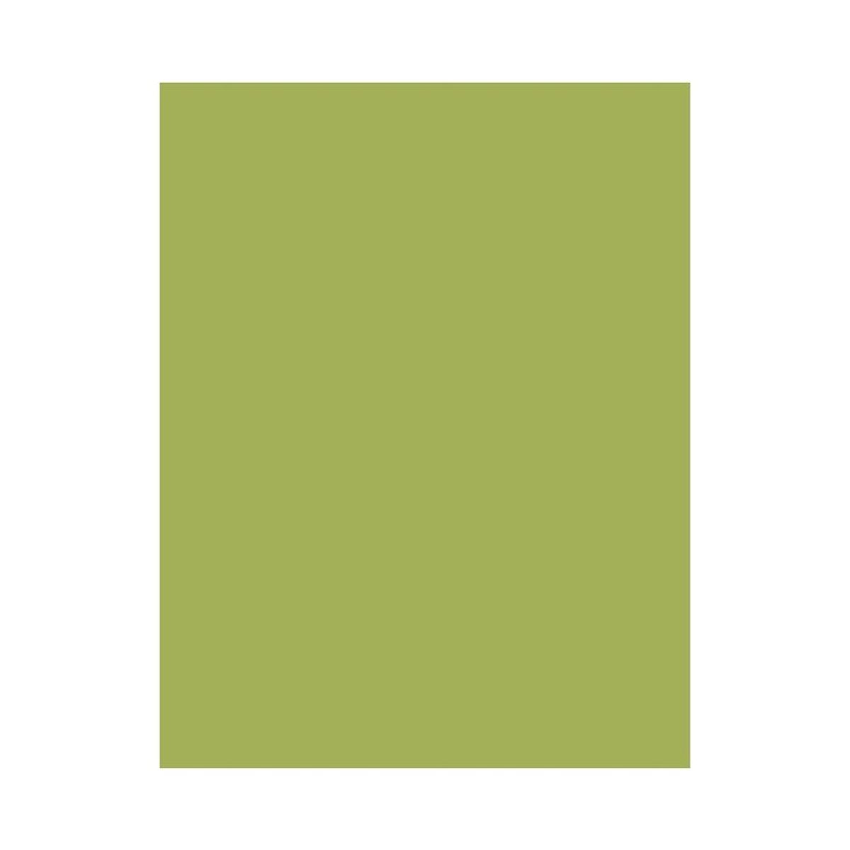Hero Hues Premium Cardstock - Kiwi