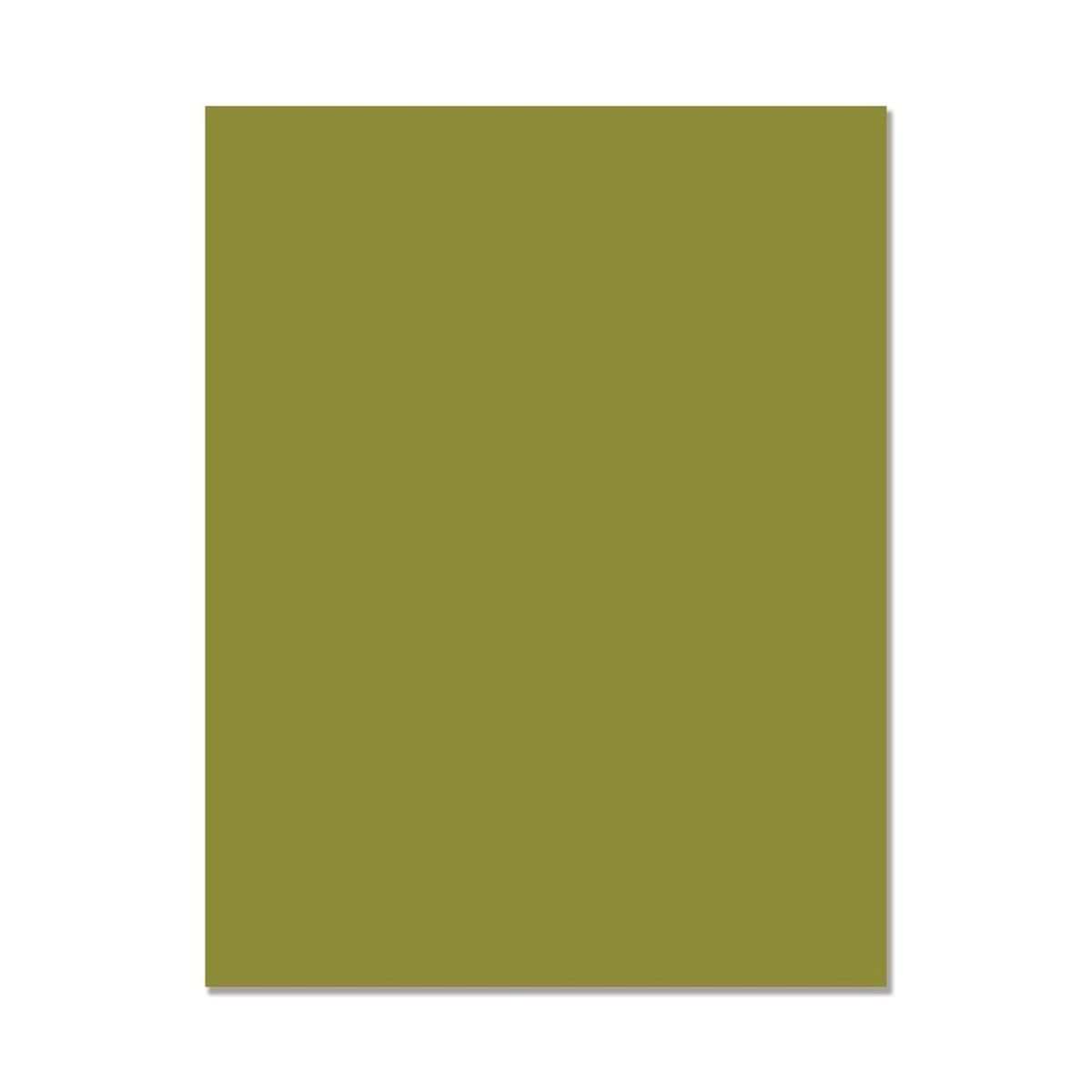 Hero Hues Premium Cardstock - Pesto