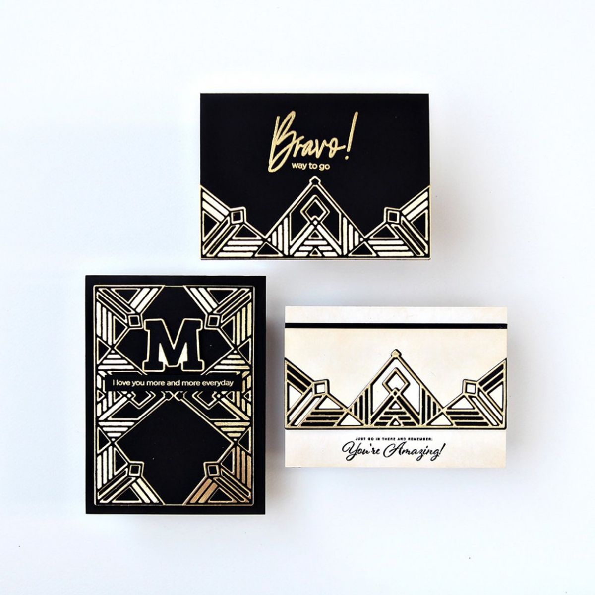 Pinkfresh Studio Gatsby die set