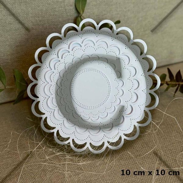 Hovedbilde Papirdesign Ramme 7 dies