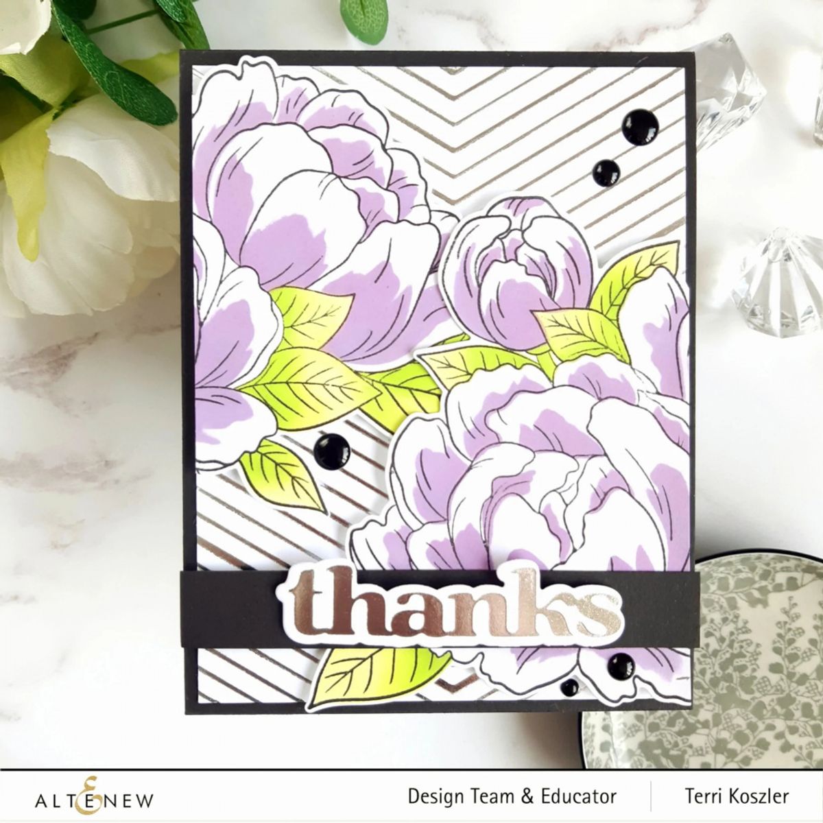 Altenew Versatile Greetings Die Set