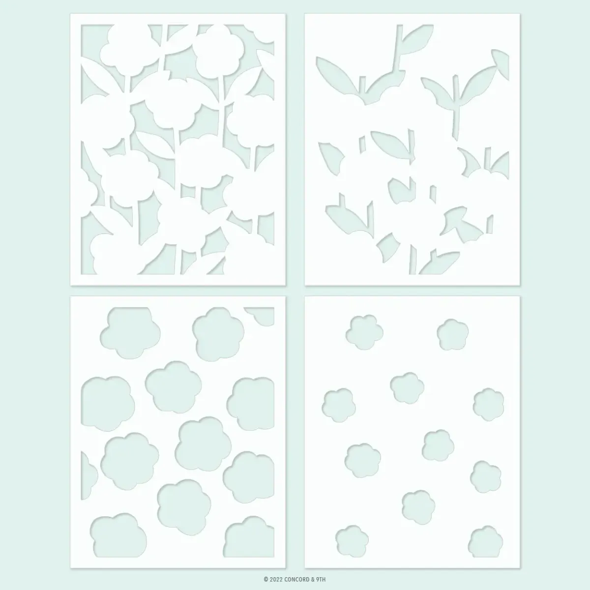 Concord & 9th Sweet Stems Bundle