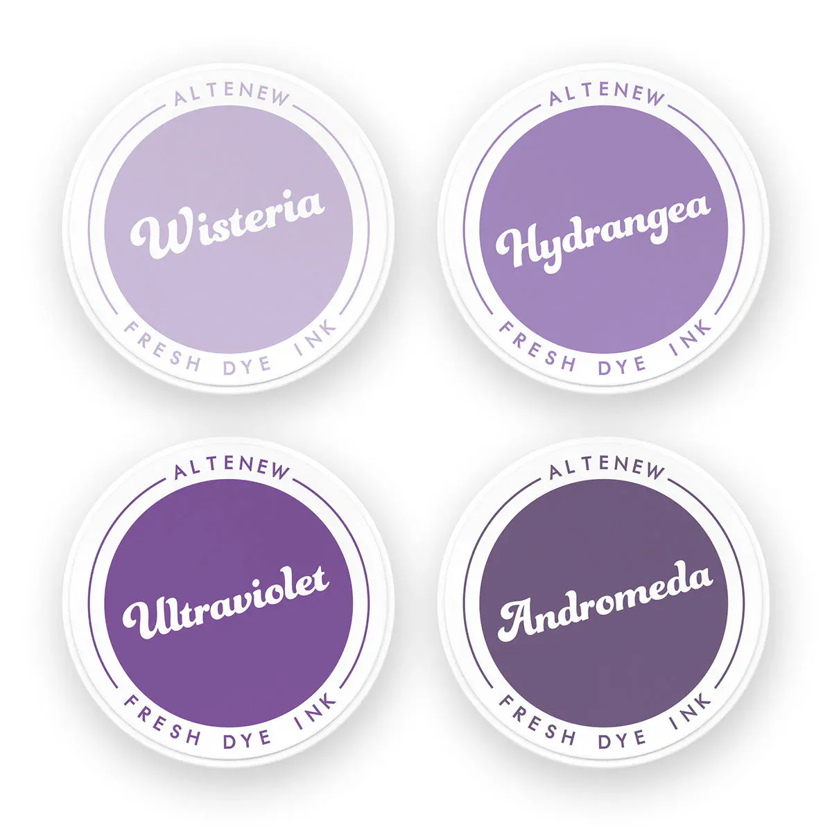 Enchanted Garden Fresh Dye Ink Bundle - BESTILLINGSVARE