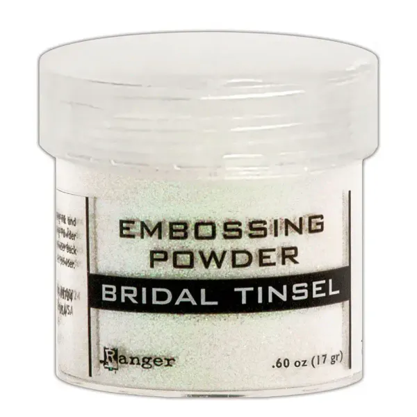 Hovedbilde Ranger Embossing Powder - Bridal Tinsel