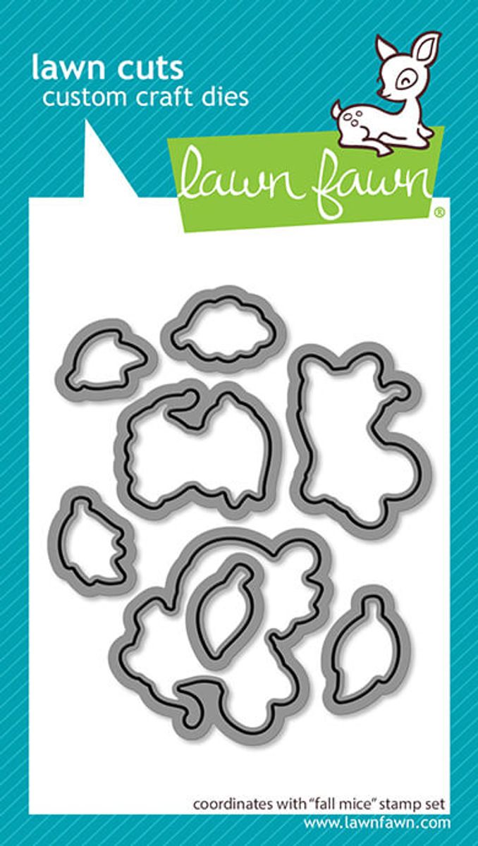 Fall Mice Bundle