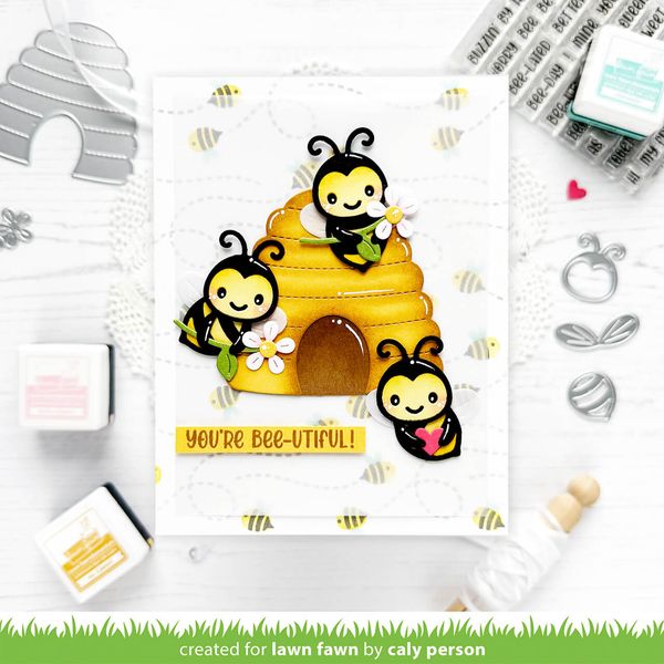 Hovedbilde Build-A-Bee Dies