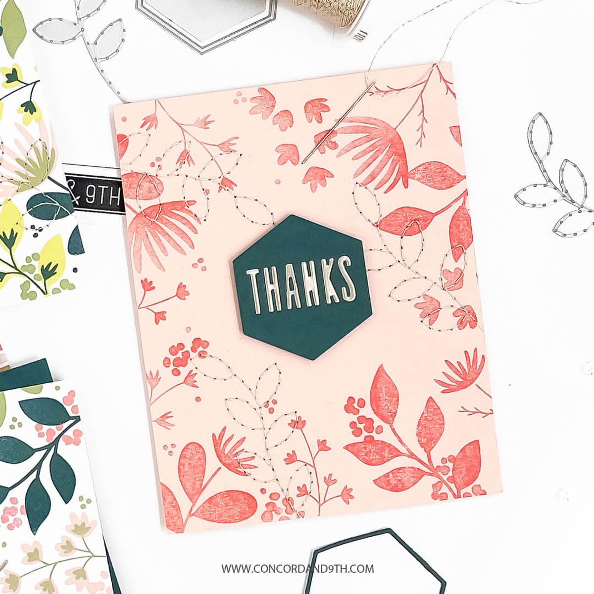 Concord & 9th Wild Meadow Bundle
