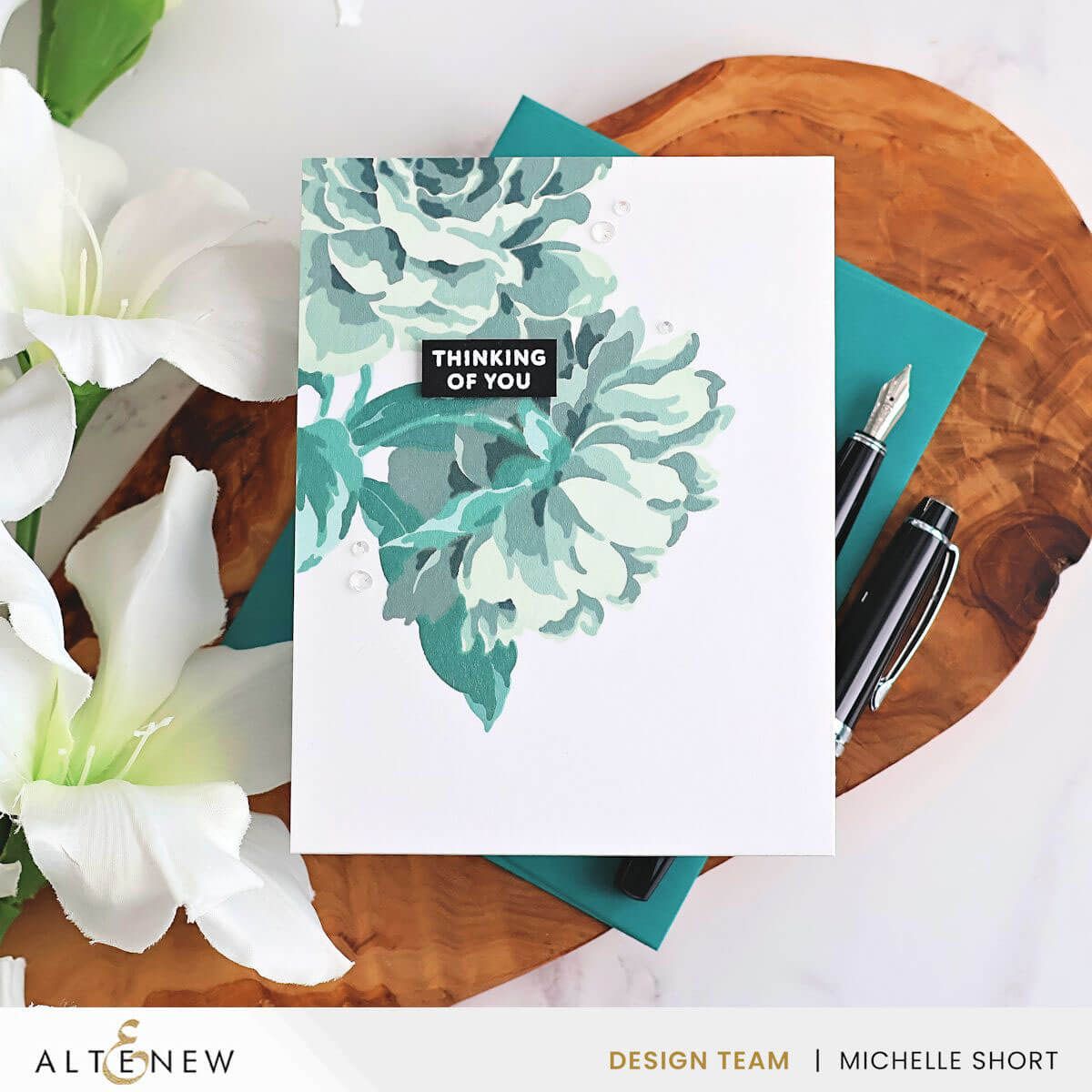 Chasing Shadows Fresh Dye Ink Bundle - BESTILLINGSVARE