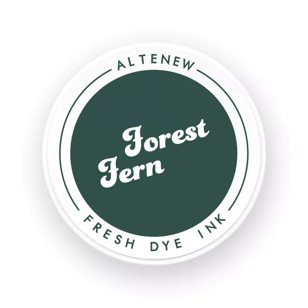 Altenew Frosted Foliage Fresh Dye Ink Bundle