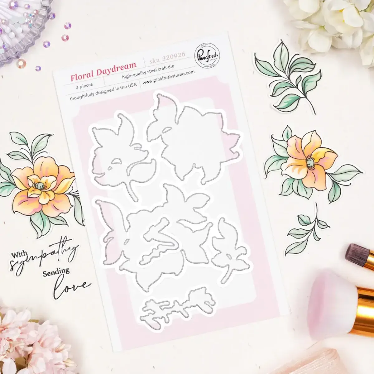 Floral Daydream bundle