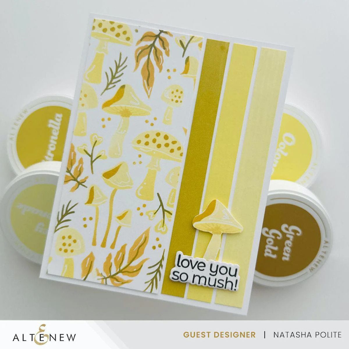 Wood Warbler Fresh Dye Ink Bundle - BESTILLINGSVARE