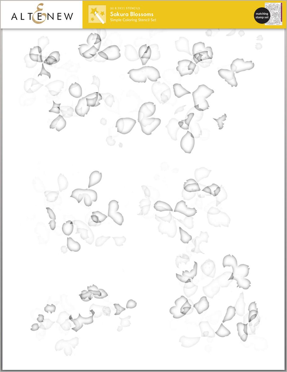 Altenew Sakura Blossoms Bundle