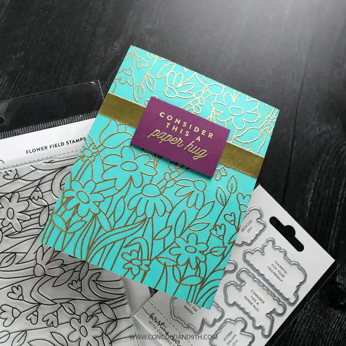 Kristina Werner Flower Field Bundle