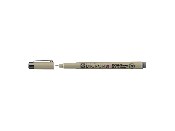 Hovedbilde Sakura Pigma Micron 01 Cool Gray