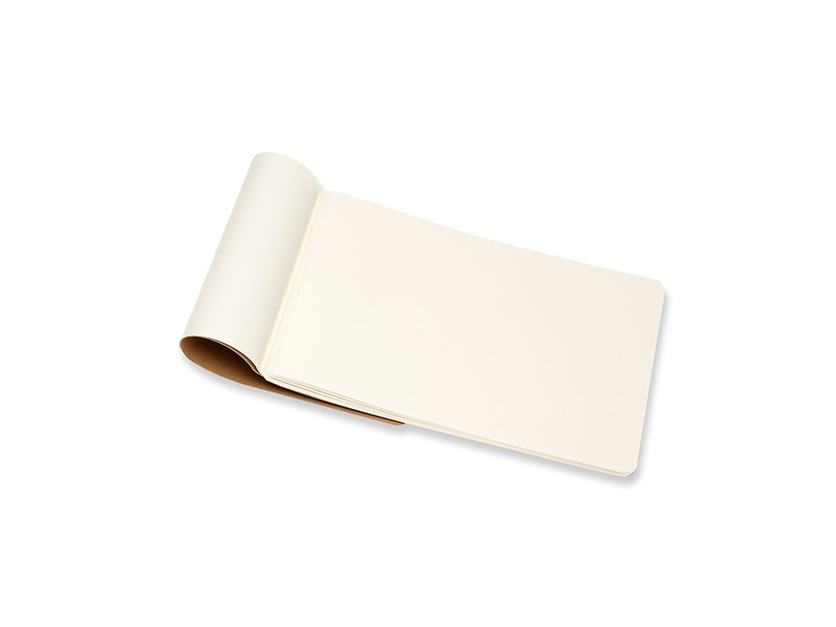 Moleskine Sketch Album L - kraft