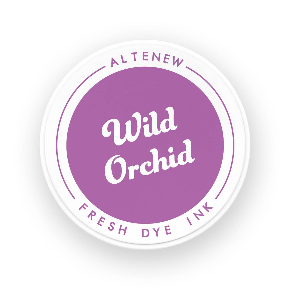 Highland Flora Fresh Dye Ink Bundle