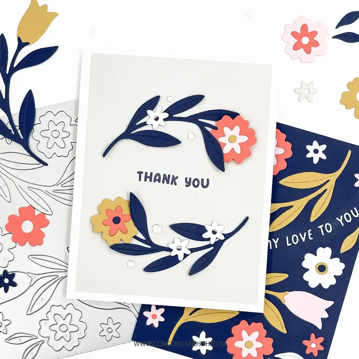 Concord & 9th Petal Path Bundle