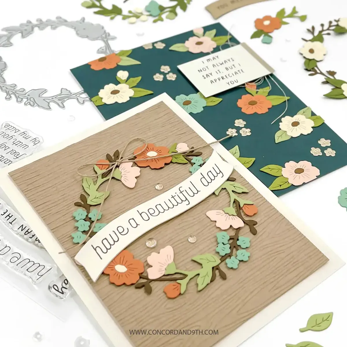 Concord & 9th Briar & Blooms Bundle