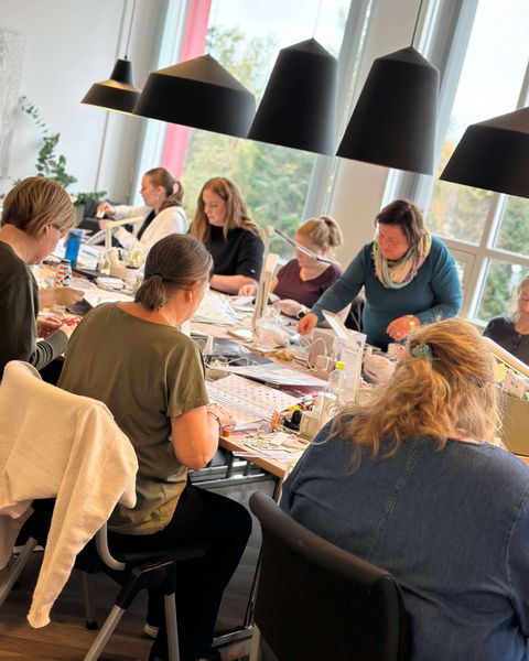 Hovedbilde Kurshelg vårutgave 25. – 26. april