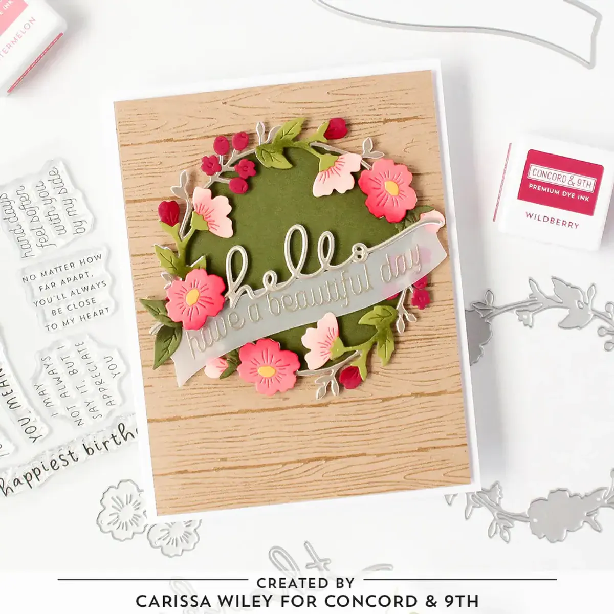 Concord & 9th Briar & Blooms Bundle