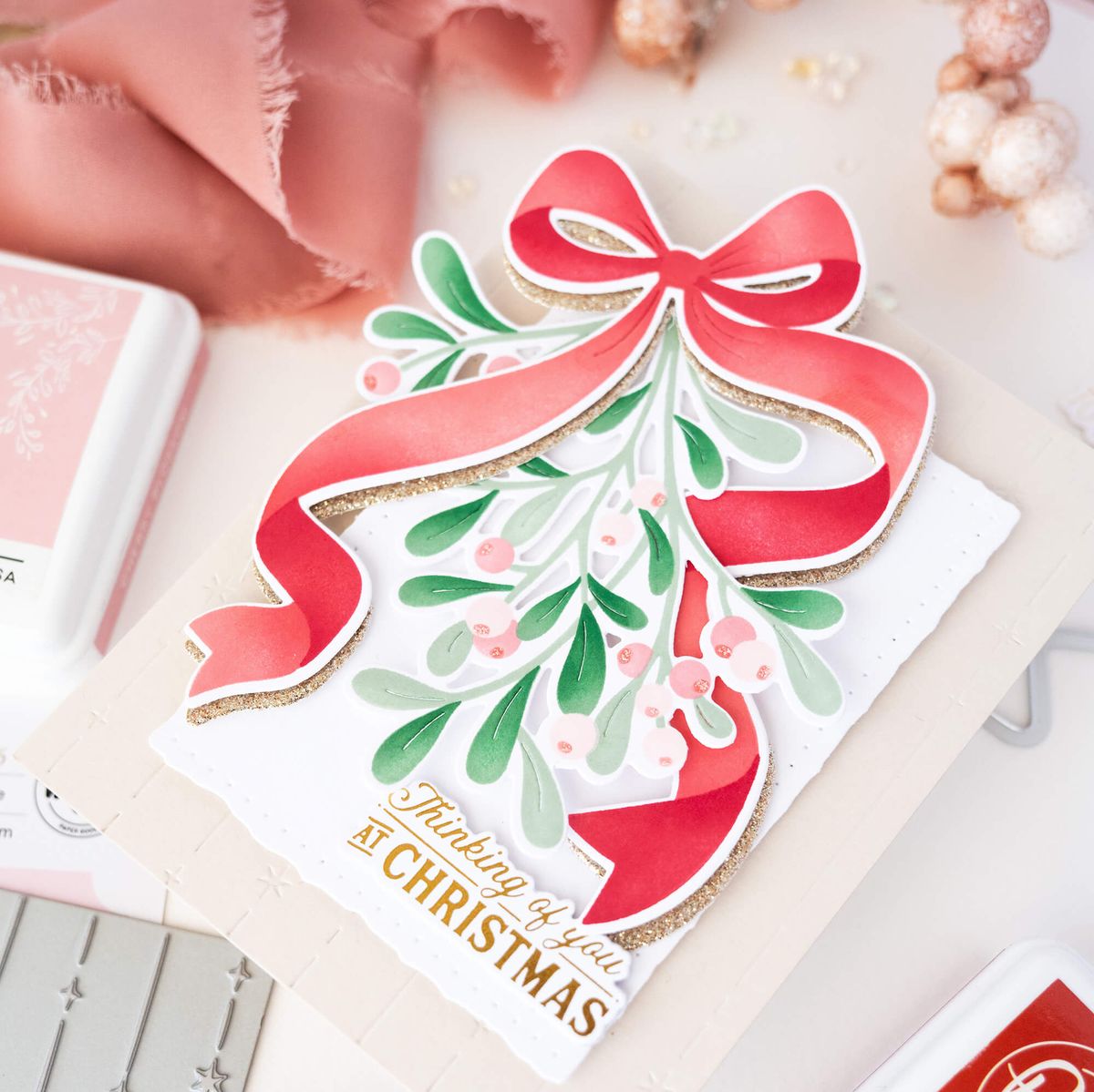 Merry Mistletoe Dies