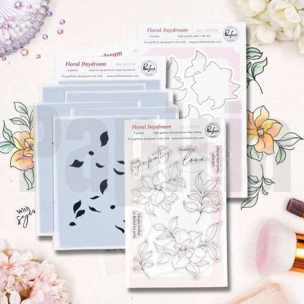 Hovedbilde Floral Daydream bundle