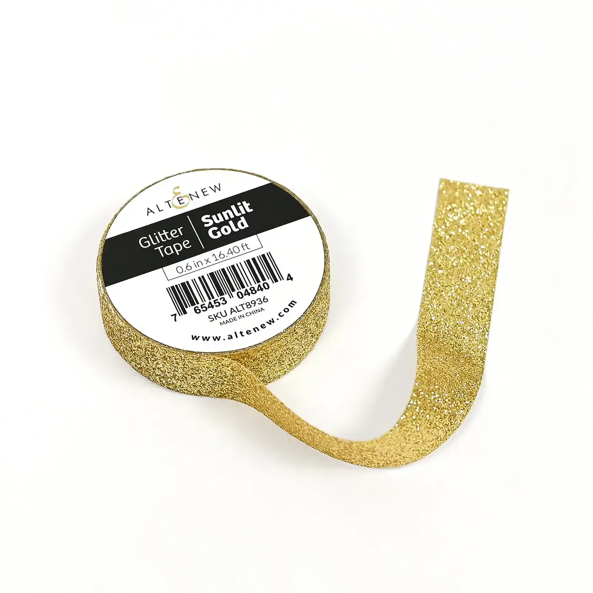 Altenew Glitter Tape - Sunlit Gold