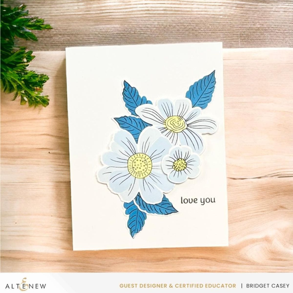 Altenew Dynamic Duo: Floral Whimsy Bundle