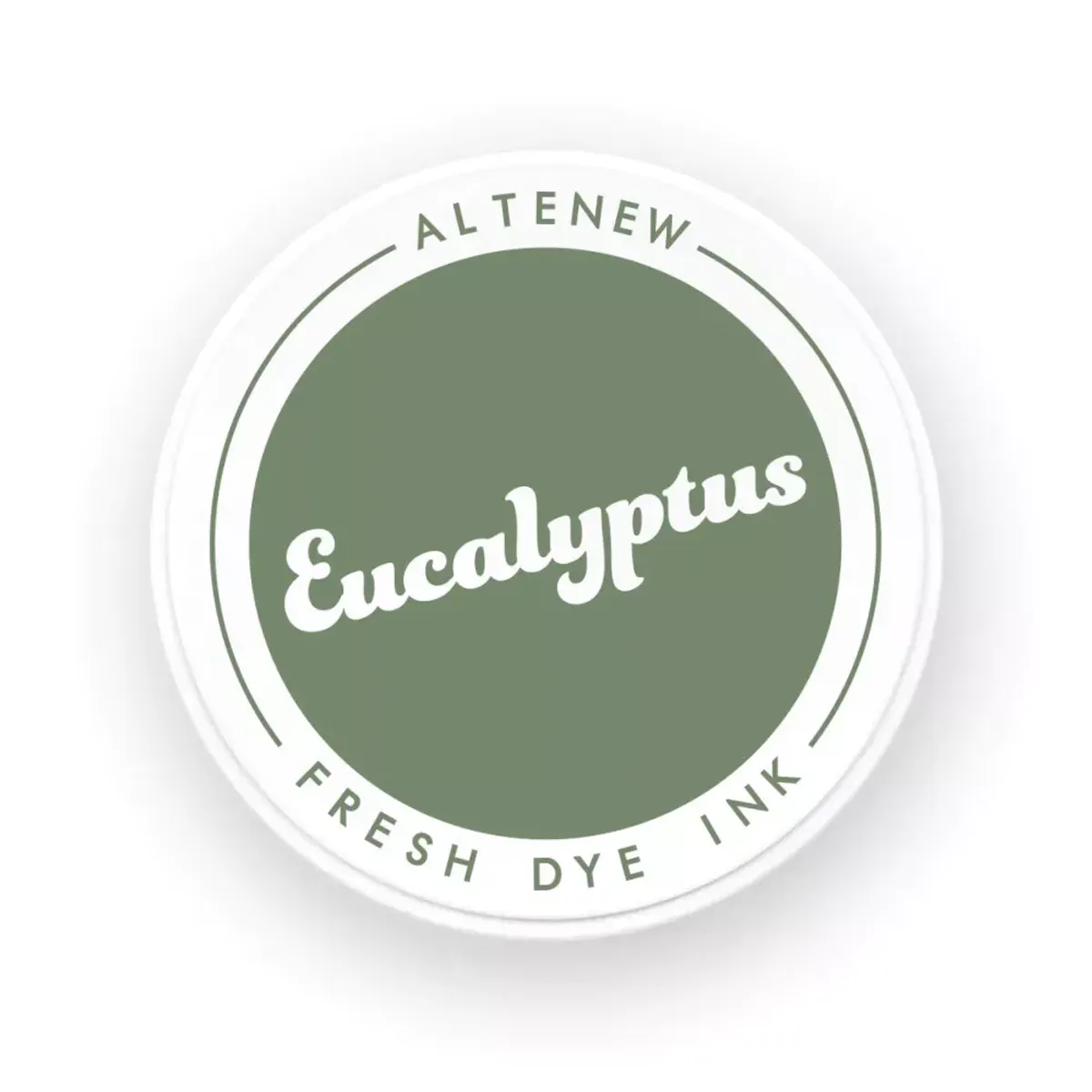 Altenew Frosted Foliage Fresh Dye Ink Bundle