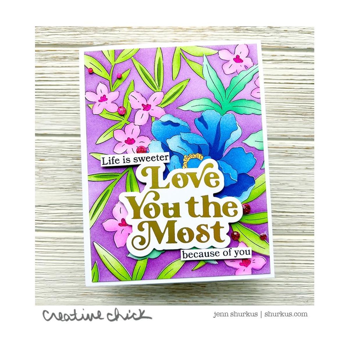 Pinkfresh Studio Blooming Peony bundle