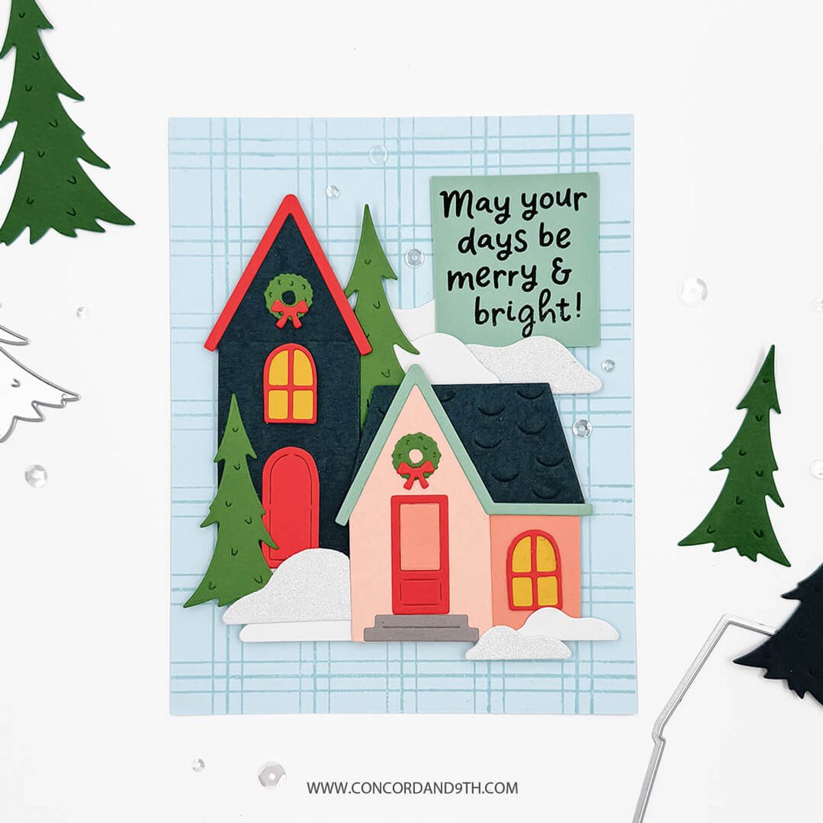 North Pole Greetings Bundle