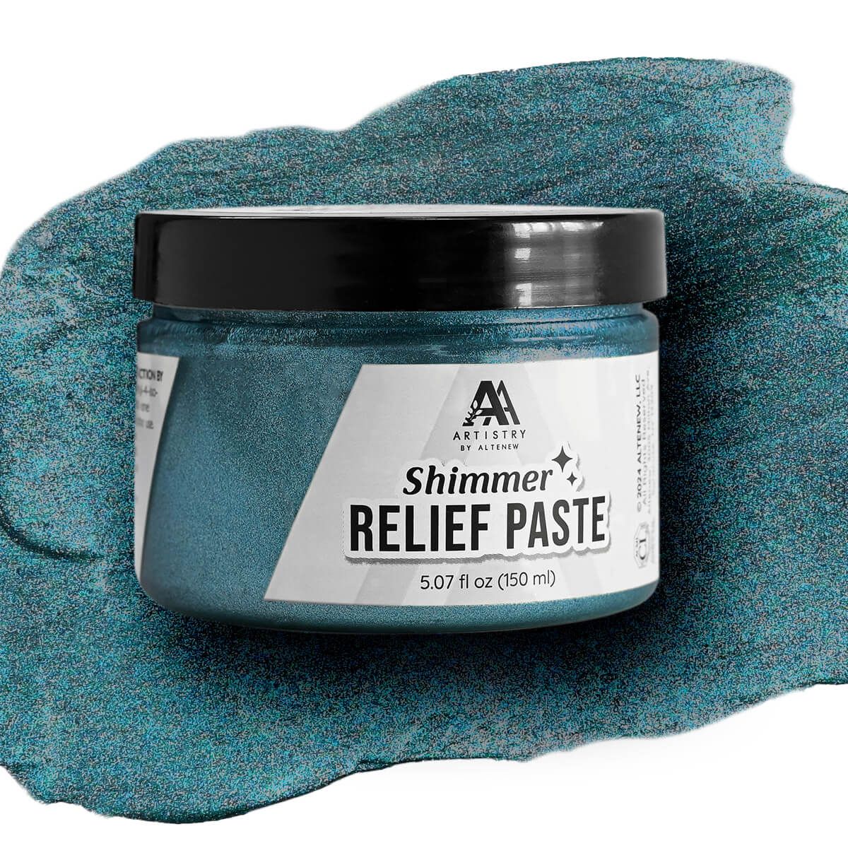 Altenew Shimmer Relief Paste - Galactic Skies