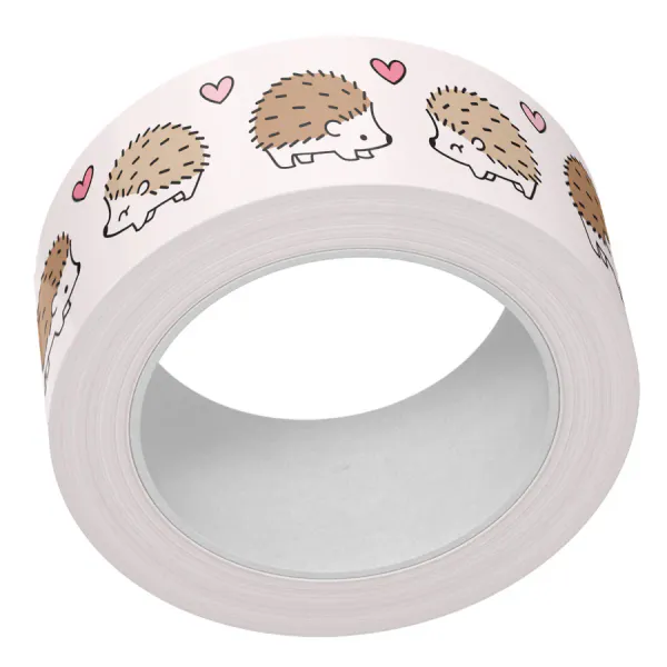 Hovedbilde Lawn Fawn Washi Tape - Hedgehugs