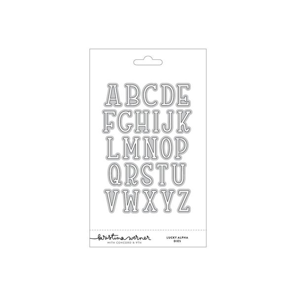 Hovedbilde Kristina Werner Lucky Alpha Dies