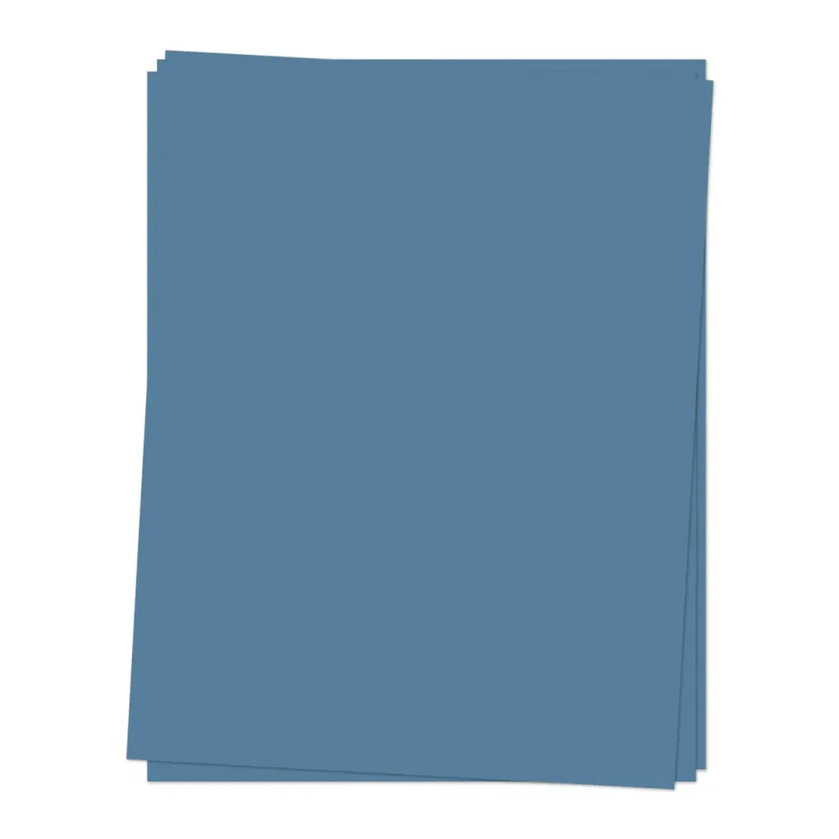 Concord & 9th Cardstock - Blueberry