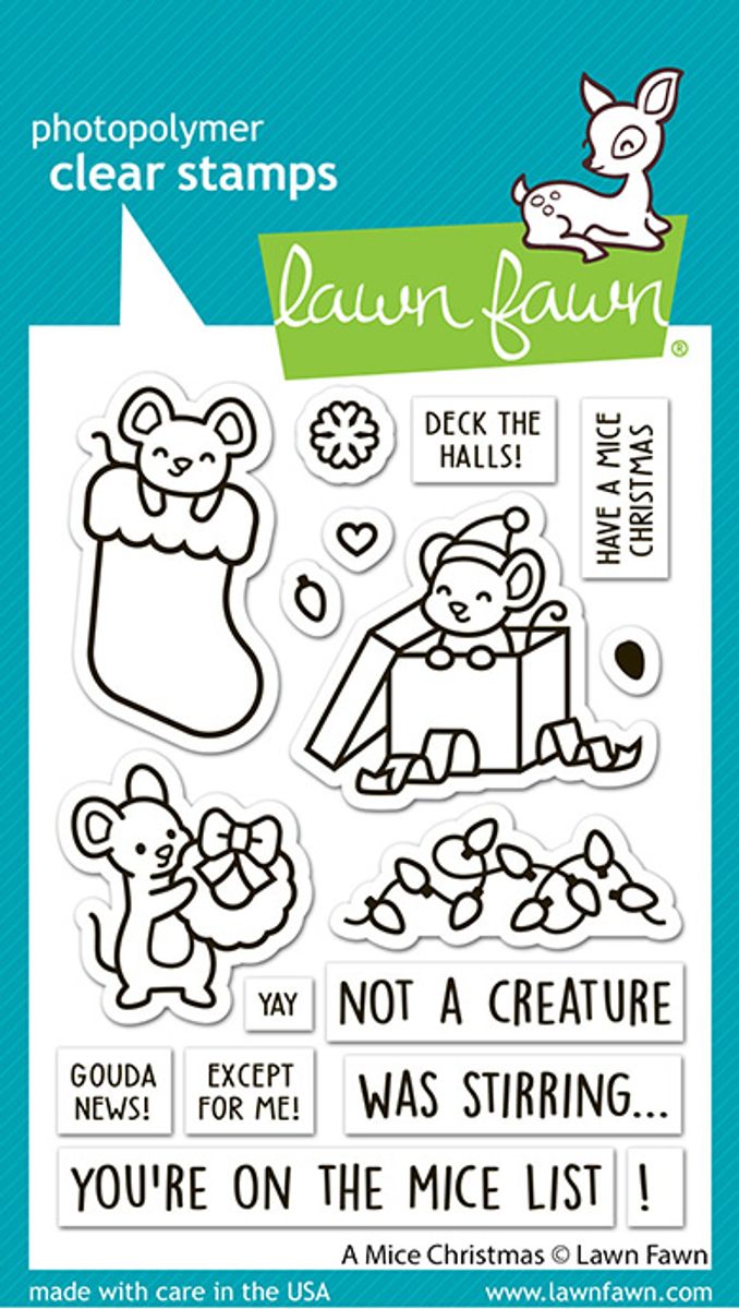 A Mice Christmas Bundle