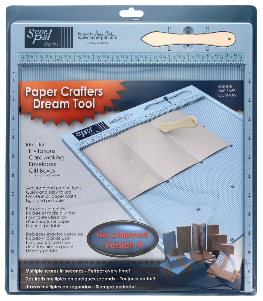 Scor-Pal Scoring Board 12'' x 12''