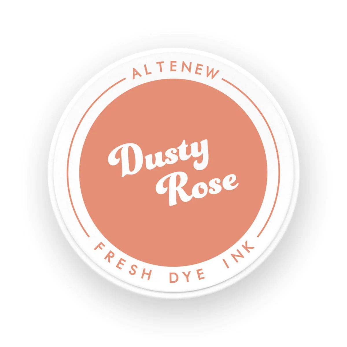 Altenew Fresh Dye Ink - Dusty Rose