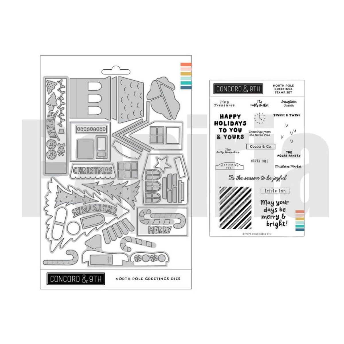 North Pole Greetings Bundle