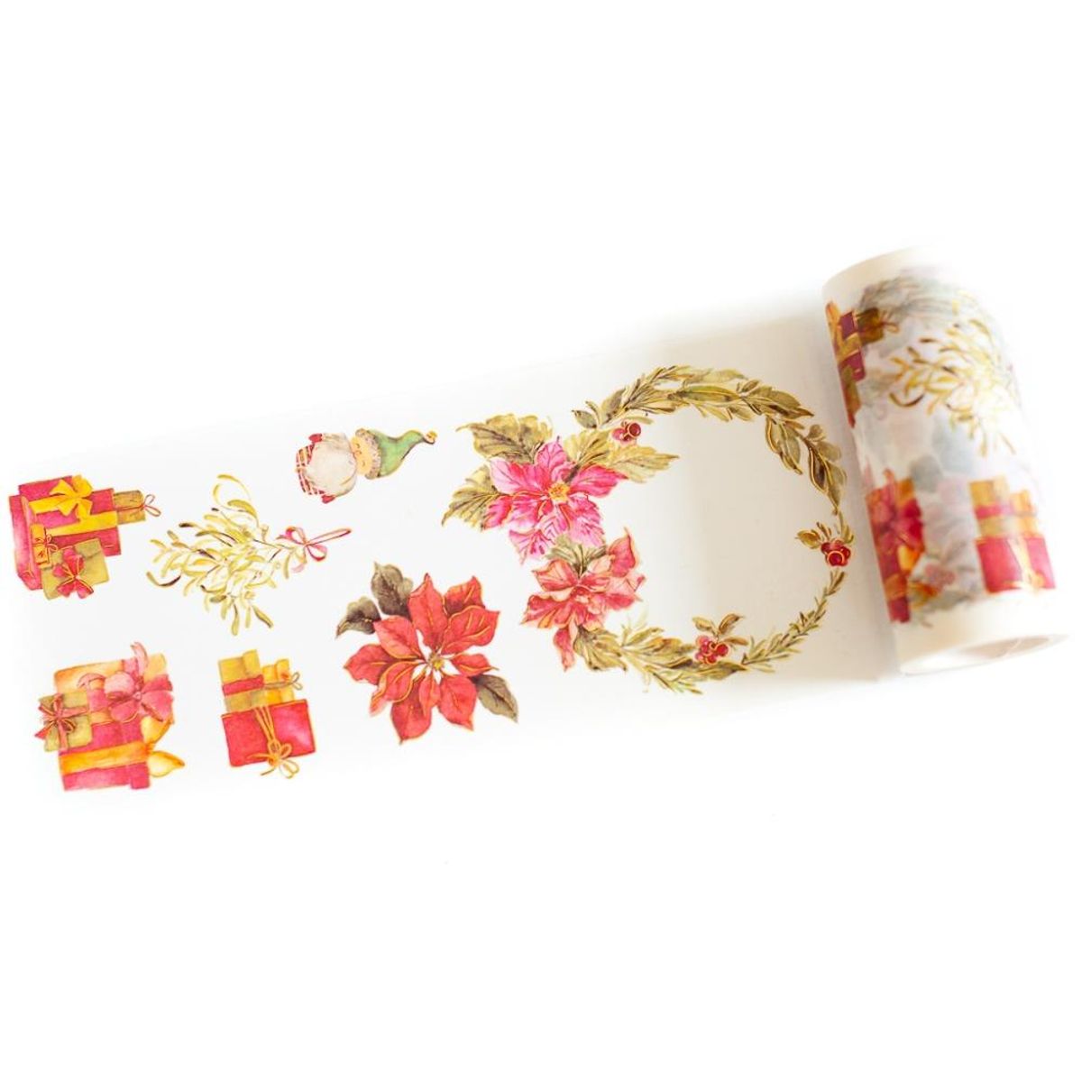 Pinkfresh Studio Holiday Elements washi tape