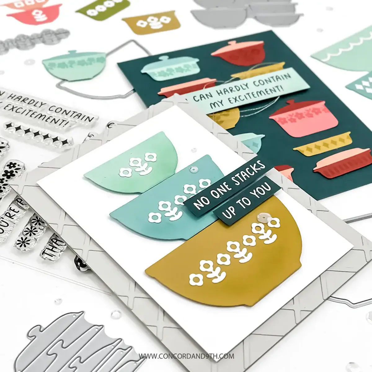Concord & 9th Kitchen Classics Bundle