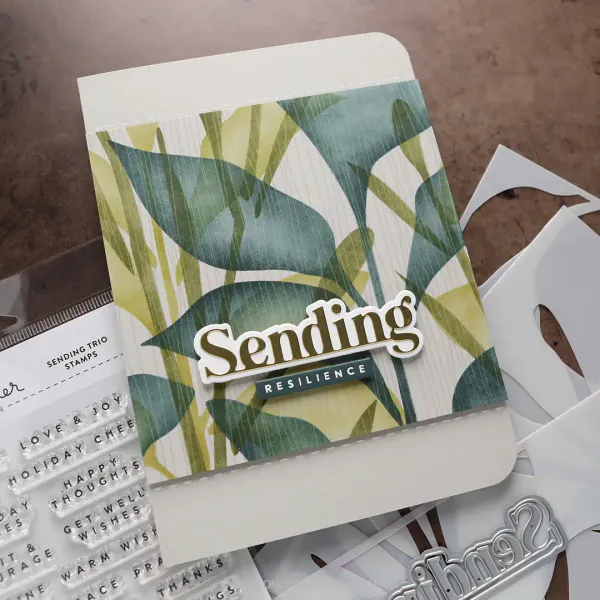 Hovedbilde Kristina Werner Sending Trio Bundle