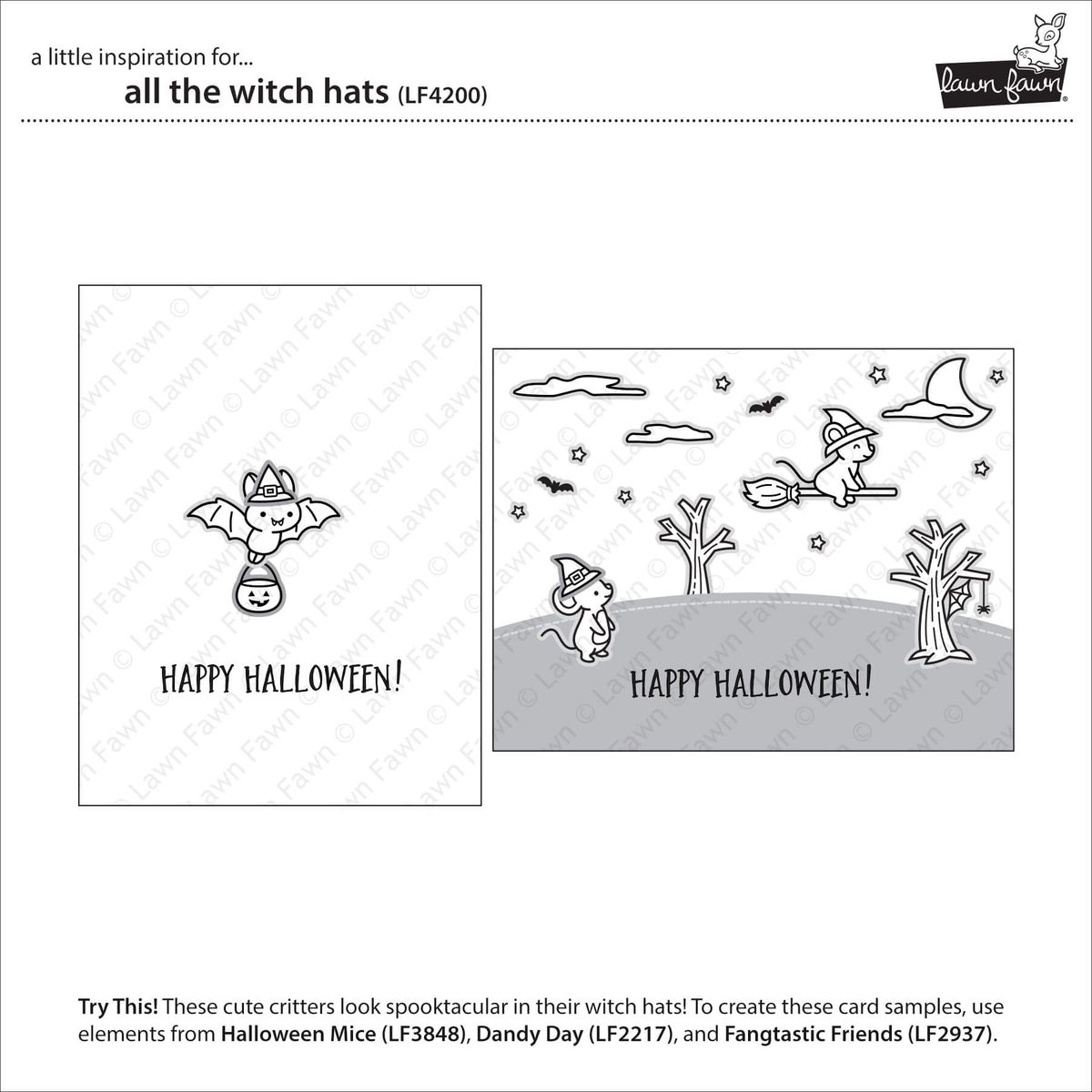 All the Witch Hats Bundle