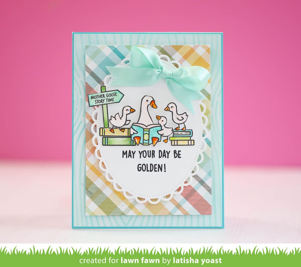 Lawn Fawn Silly Goose! Bundle
