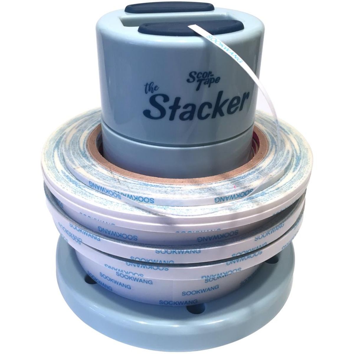 Scor-Pal The Stacker